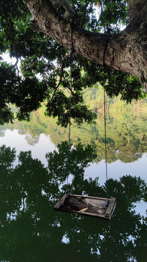 Lake Lyantonde Eco Campsite Original Fort Portal Екстериор снимка