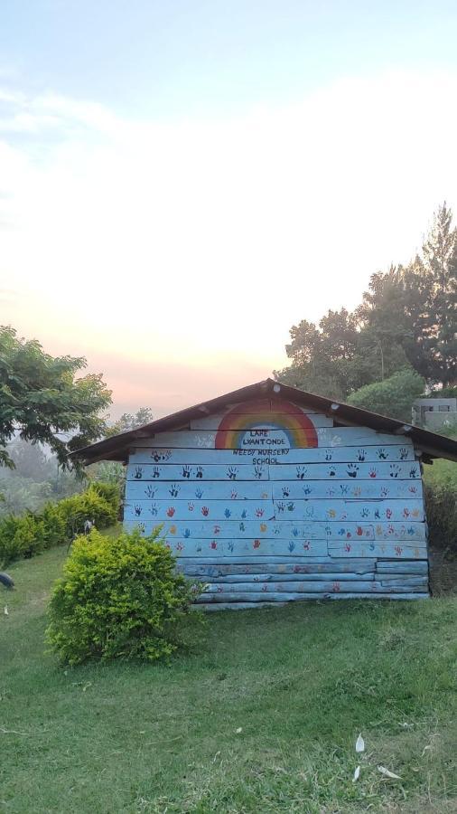 Lake Lyantonde Eco Campsite Original Fort Portal Екстериор снимка
