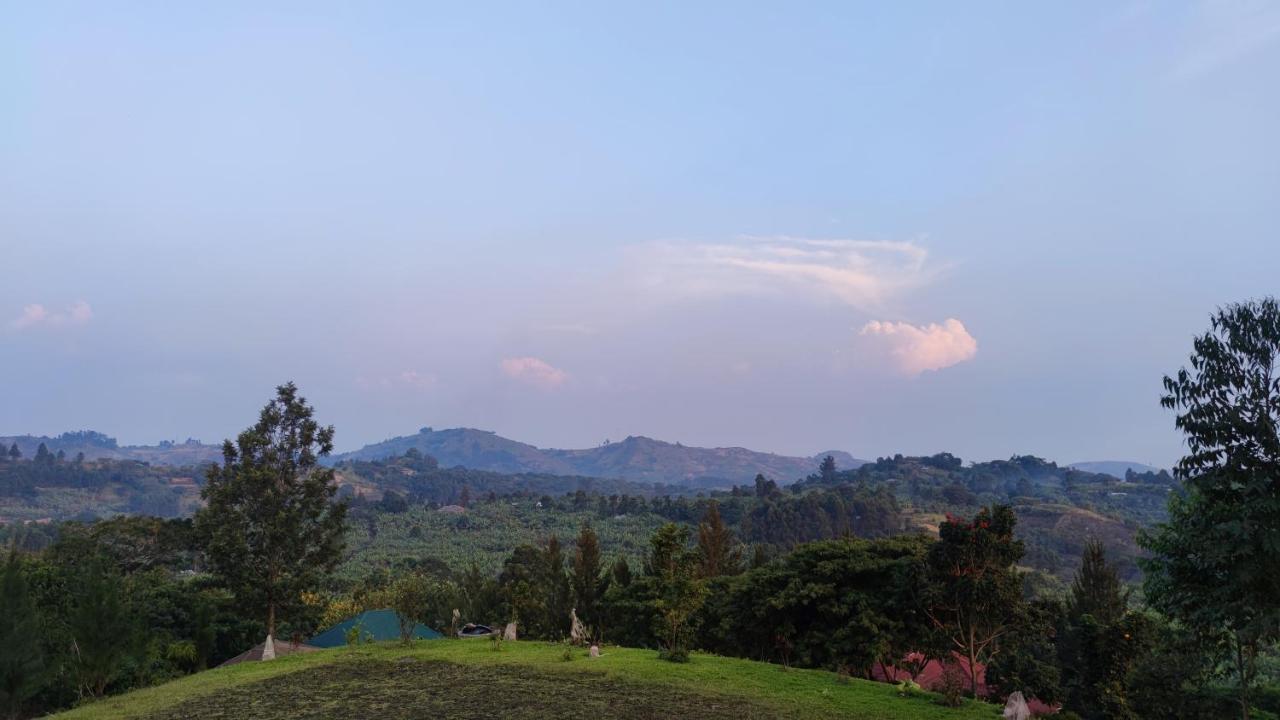 Lake Lyantonde Eco Campsite Original Fort Portal Екстериор снимка