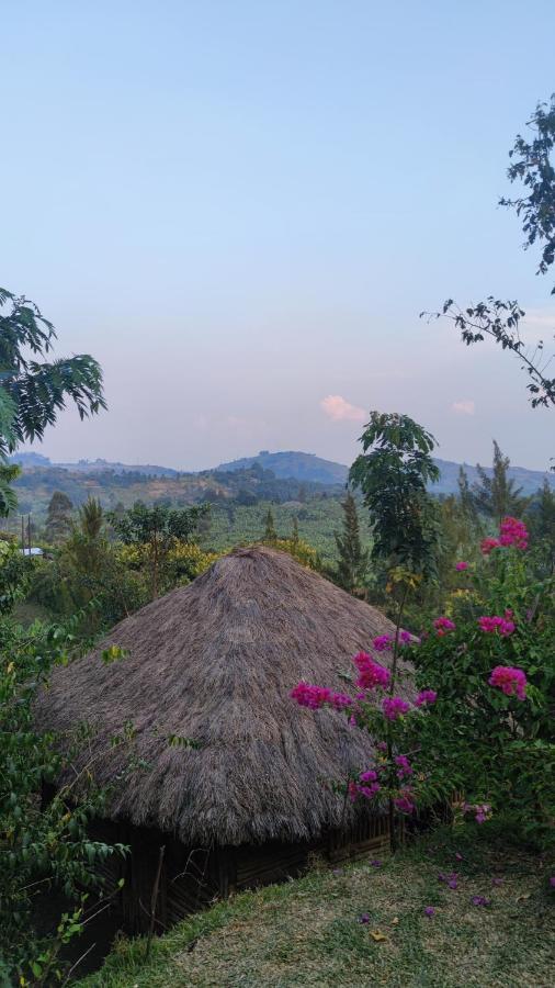 Lake Lyantonde Eco Campsite Original Fort Portal Екстериор снимка