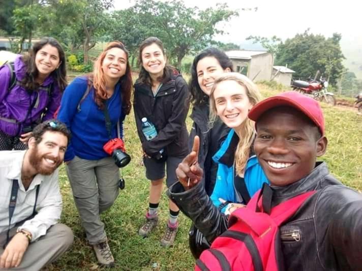 Lake Lyantonde Eco Campsite Original Fort Portal Екстериор снимка