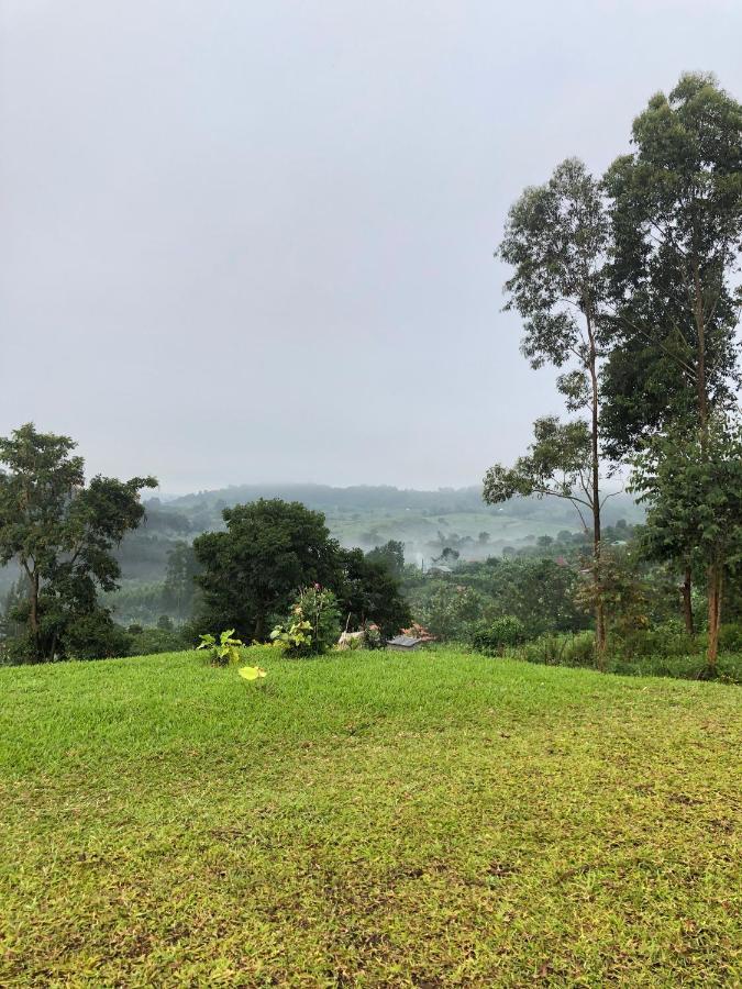 Lake Lyantonde Eco Campsite Original Fort Portal Екстериор снимка