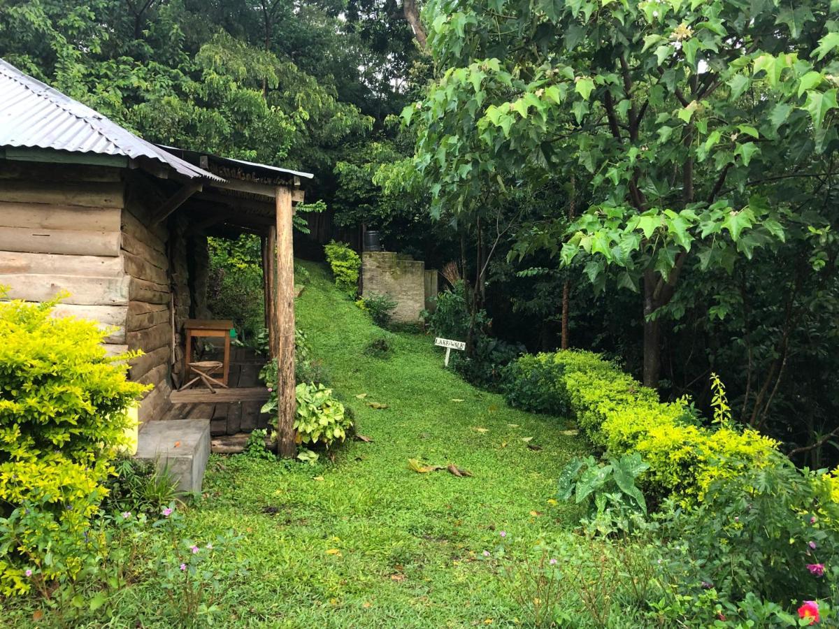 Lake Lyantonde Eco Campsite Original Fort Portal Екстериор снимка