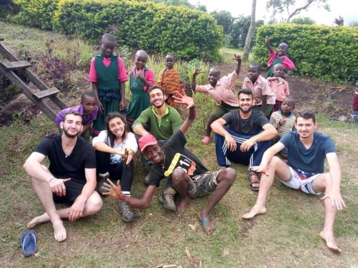 Lake Lyantonde Eco Campsite Original Fort Portal Екстериор снимка